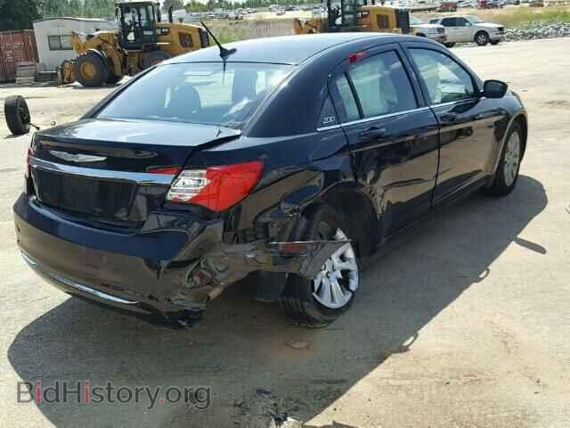 2013 CHRYSLER 200 - VIN: 1C3CCBAB2DN686538 - Фото 4