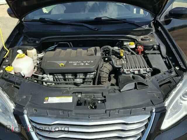 2013 CHRYSLER 200 - VIN: 1C3CCBAB2DN686538 - Фото 7