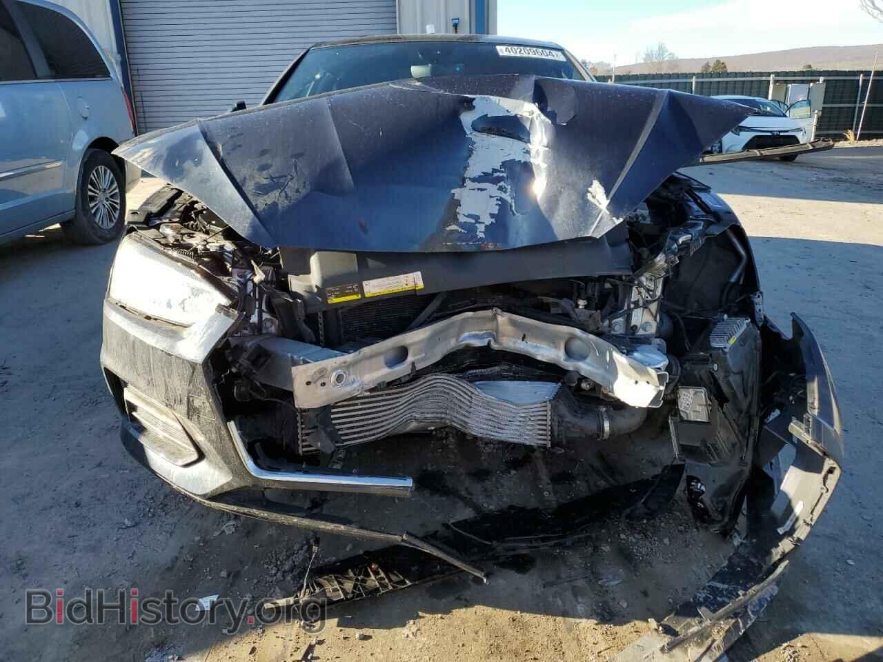 2018 AUDI A5 - VIN: WAUPNAF50JA001943 - Фото 5