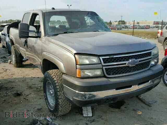 Photo 1GCHK23D27F135561 - CHEVROLET SILVERADO 2007