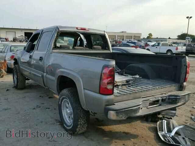 2007 CHEVROLET SILVERADO - VIN: 1GCHK23D27F135561 - Photo 3