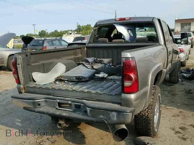 2007 CHEVROLET SILVERADO - VIN: 1GCHK23D27F135561 - Photo 4
