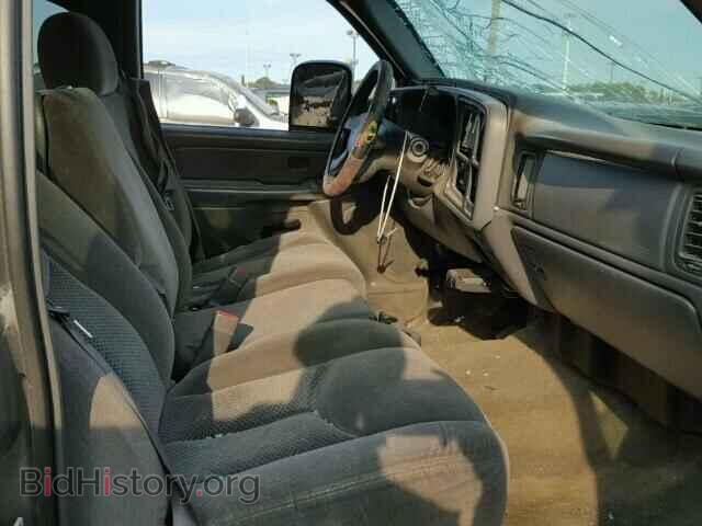 2007 CHEVROLET SILVERADO - VIN: 1GCHK23D27F135561 - Photo 5