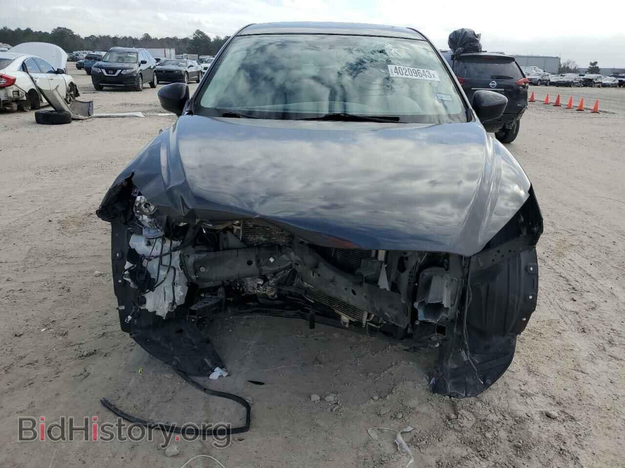 2013 MAZDA CX-5 - VIN: JM3KE2DE1D0157643 - Фото 5