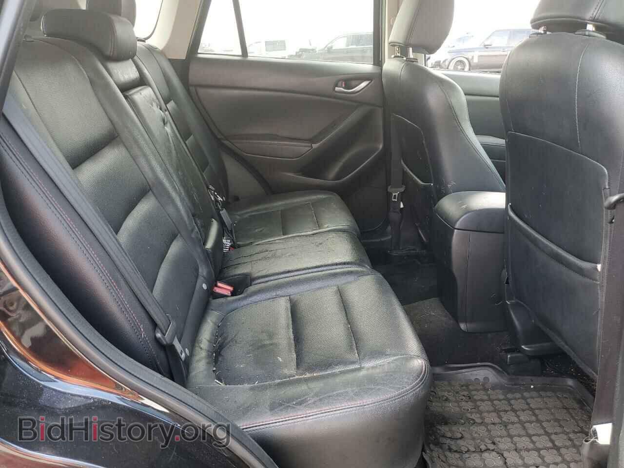 2013 MAZDA CX-5 - VIN: JM3KE2DE1D0157643 - Фото 10