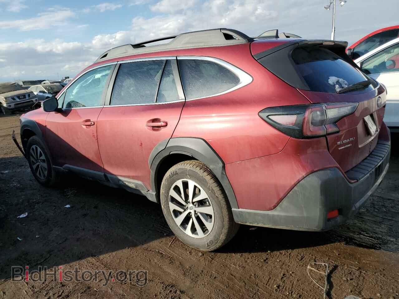 2024 SUBARU OUTBACK - VIN: 4S4BTAFC7R3138889 - Фото 2