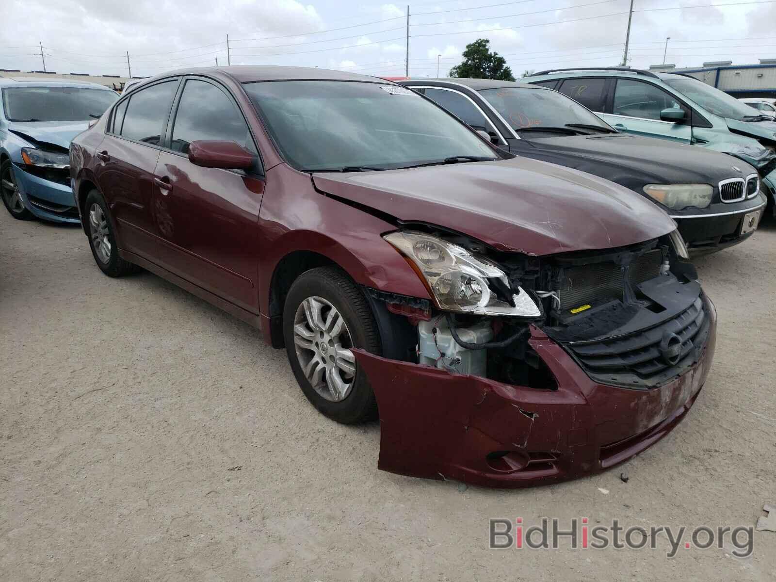 Photo 1N4AL2AP9CN496075 - NISSAN ALTIMA 2012