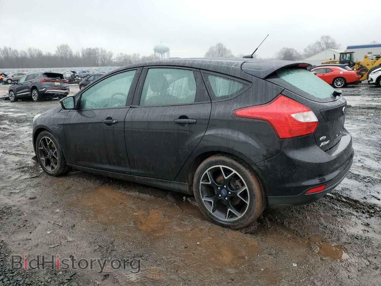 2012 FORD FOCUS - VIN: 1FAHP3K29CL327326 - Фото 2