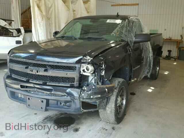 2009 CHEVROLET SILVERADO - VIN: 1GCEC14C39Z192692 - Фото 2