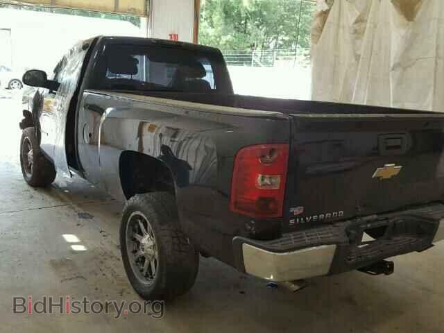 2009 CHEVROLET SILVERADO - VIN: 1GCEC14C39Z192692 - Фото 3