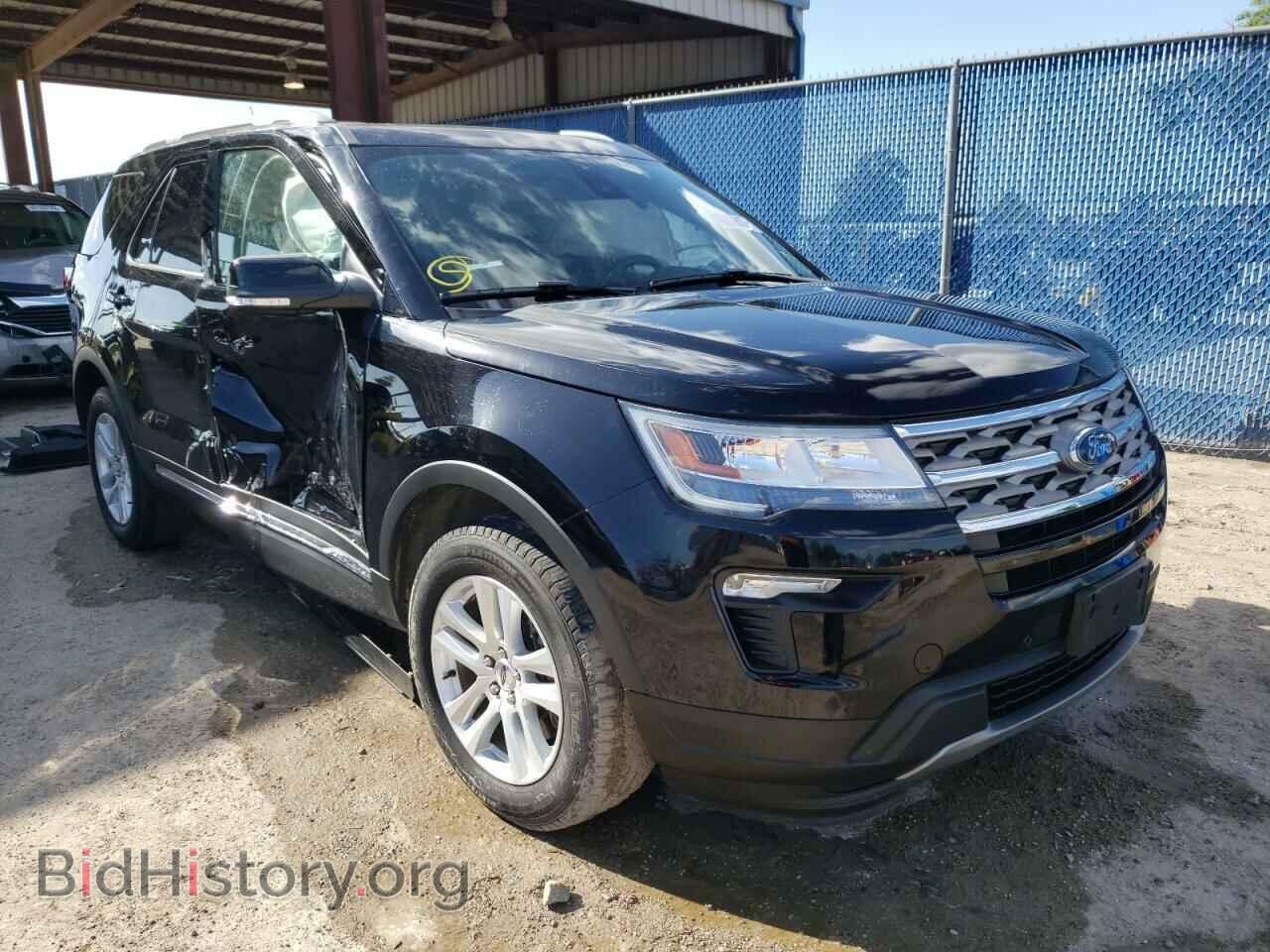 Фотография 1FM5K8D88JGB94778 - FORD EXPLORER 2018