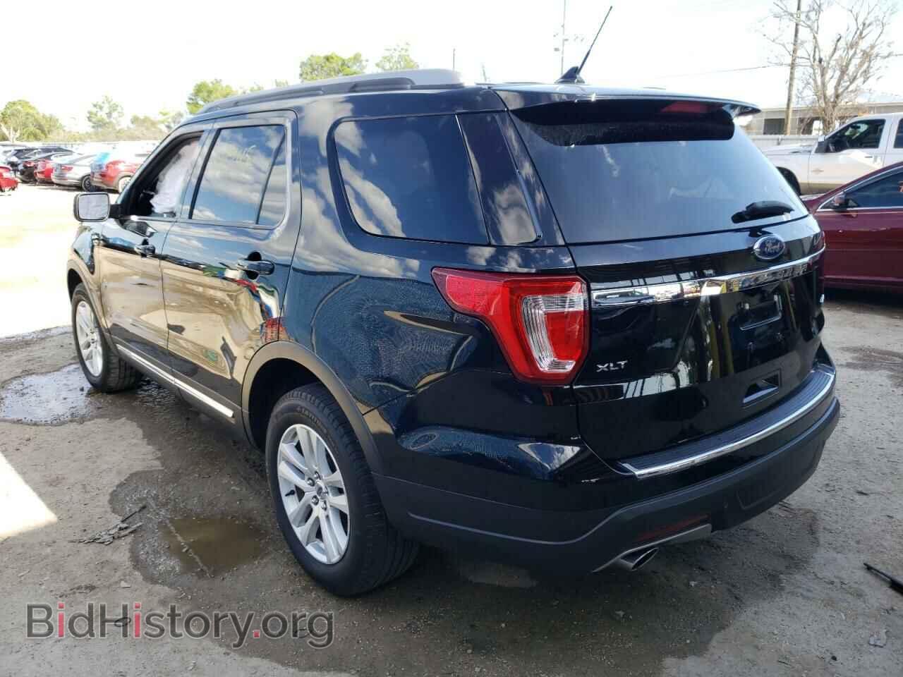 2018 FORD EXPLORER - VIN: 1FM5K8D88JGB94778 - Photo 3