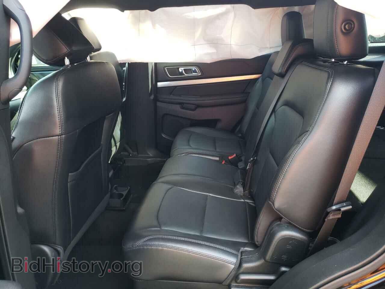 2018 FORD EXPLORER - VIN: 1FM5K8D88JGB94778 - Photo 6