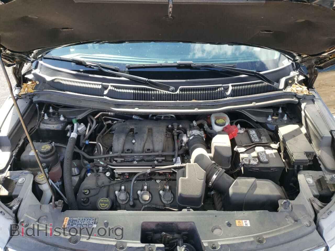 2018 FORD EXPLORER - VIN: 1FM5K8D88JGB94778 - Photo 7