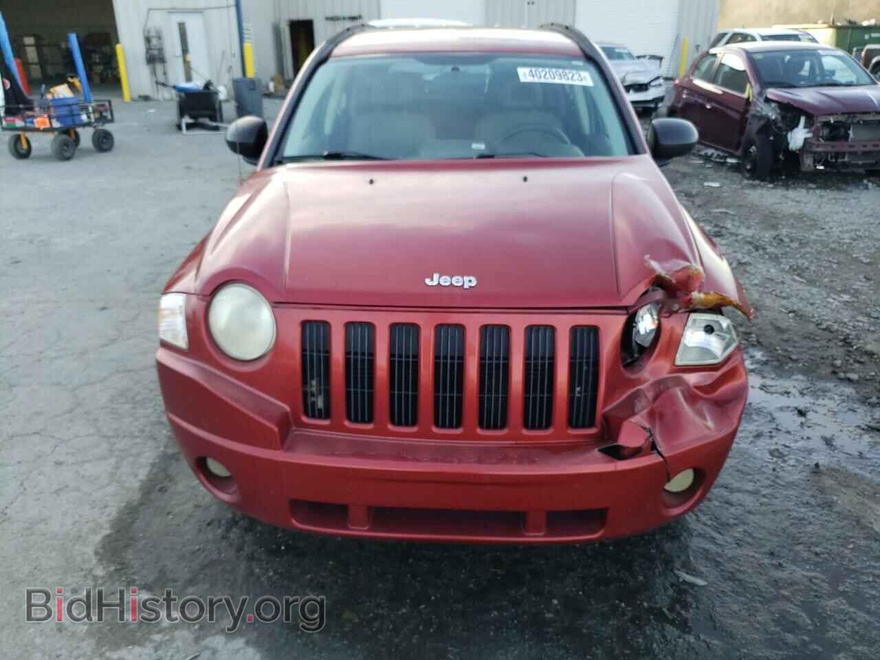 2007 JEEP COMPASS - VIN: 1J8FT47W37D181397 - Фото 5