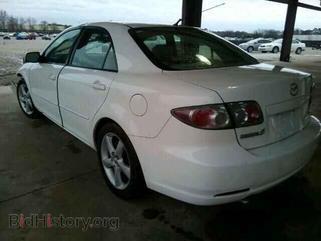2006 MAZDA 6 - VIN: 1YVHP80D865M49755 - Фото 3