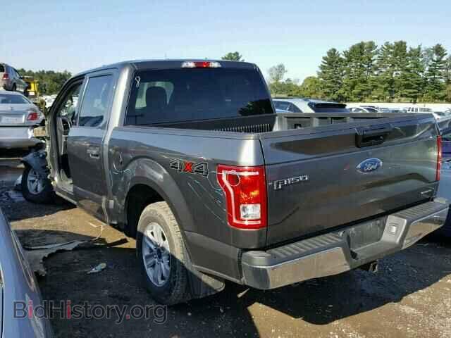 2015 FORD F150 - VIN: 1FTEW1E82FFB02236 - Фото 3
