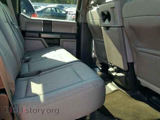 2015 FORD F150 - VIN: 1FTEW1E82FFB02236 - Фото 6