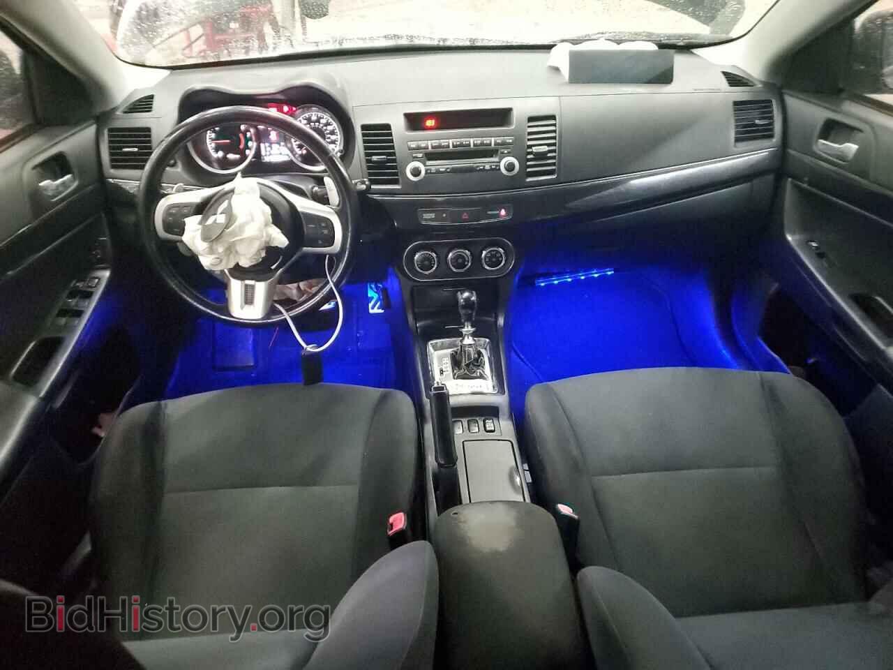 2013 MITSUBISHI LANCER - VIN: JA32V6FV3DU010213 - Фото 8