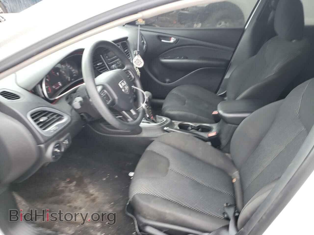 2016 DODGE DART - VIN: 1C3CDFAA9GD533645 - Фото 7