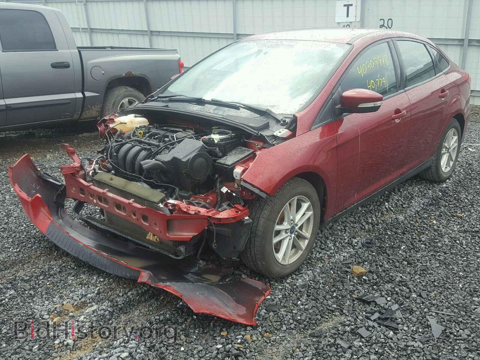 2015 FORD FOCUS - VIN: 1FADP3F25FL283256 - Photo 2