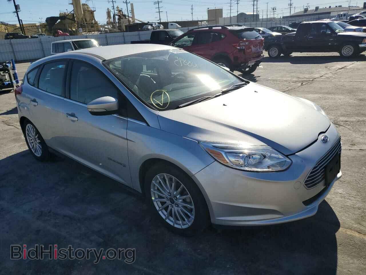 2013 FORD FOCUS - VIN: 1FADP3R40DL263992 - Фото 4
