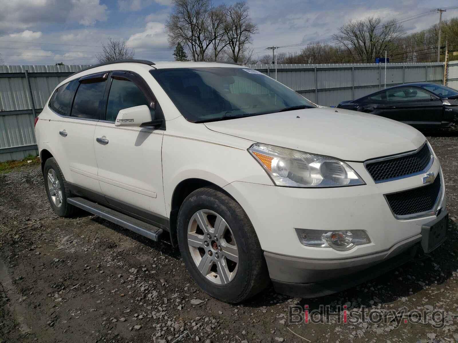 Photo 1GNKVGED9BJ266779 - CHEVROLET TRAVERSE 2011