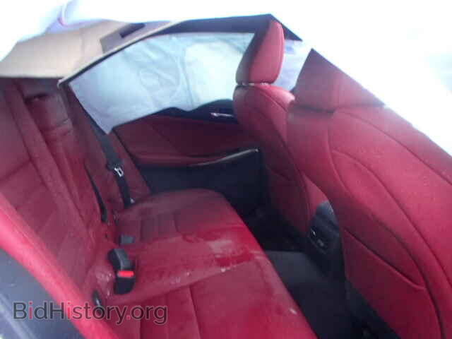 2015 LEXUS IS350 - VIN: JTHBE1D26F5021456 - Фото 6
