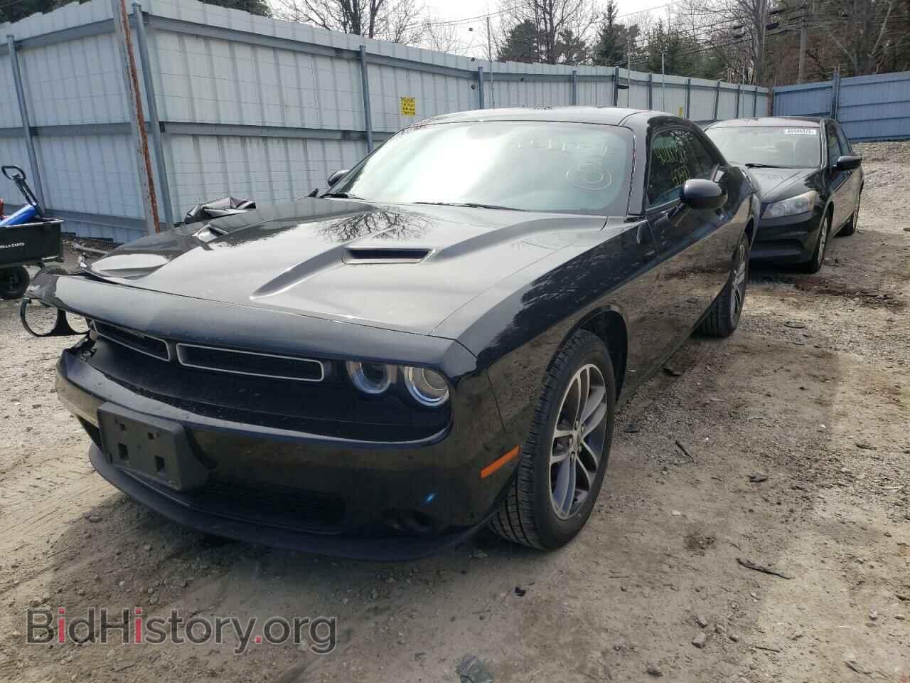 2019 DODGE CHALLENGER - VIN: 2C3CDZGG2KH594232 - Photo 2