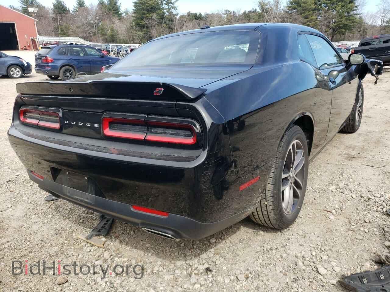2019 DODGE CHALLENGER - VIN: 2C3CDZGG2KH594232 - Photo 4