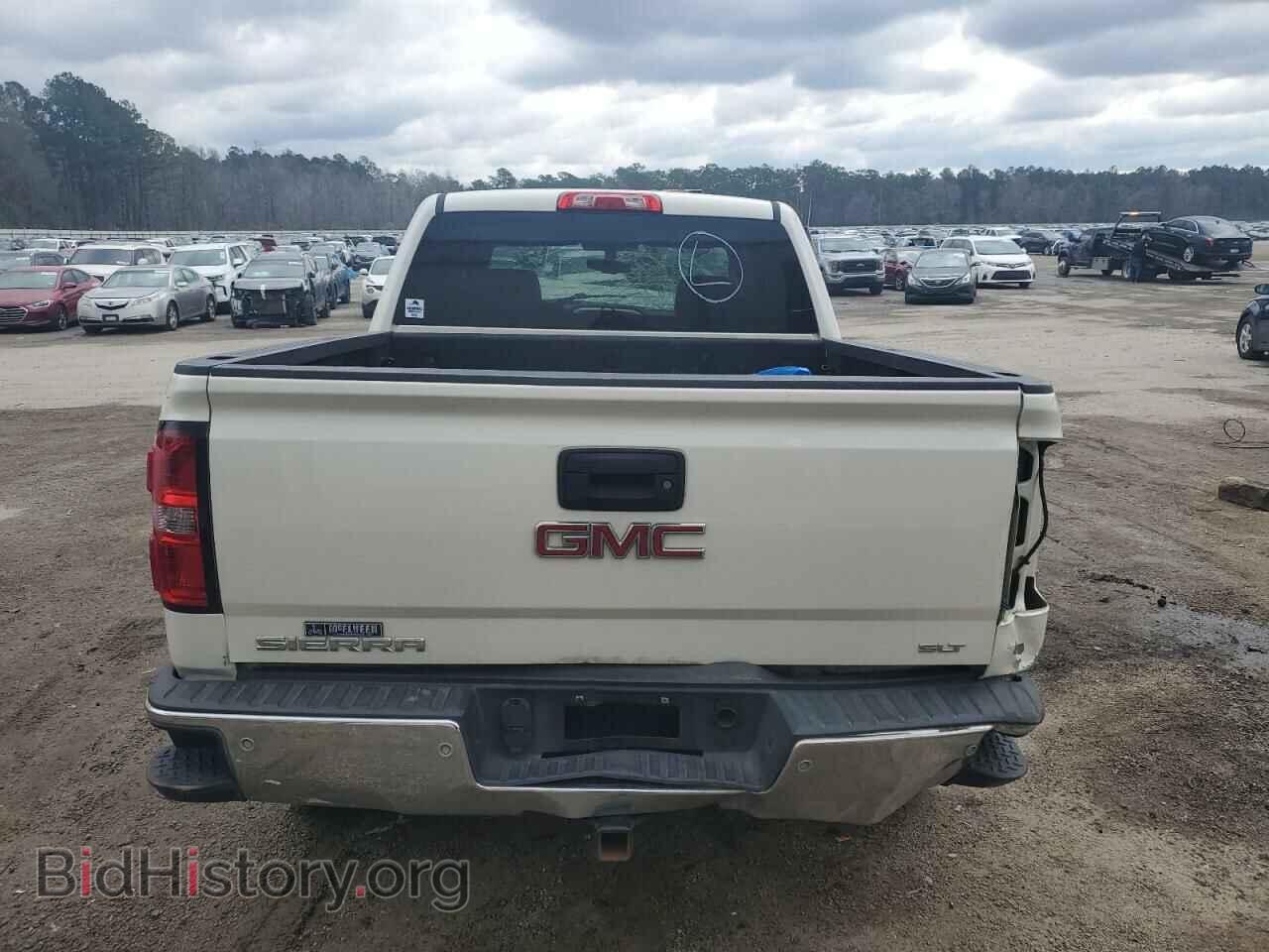 2014 GMC SIERRA - VIN: 3GTU2VEC3EG393085 - Photo 6