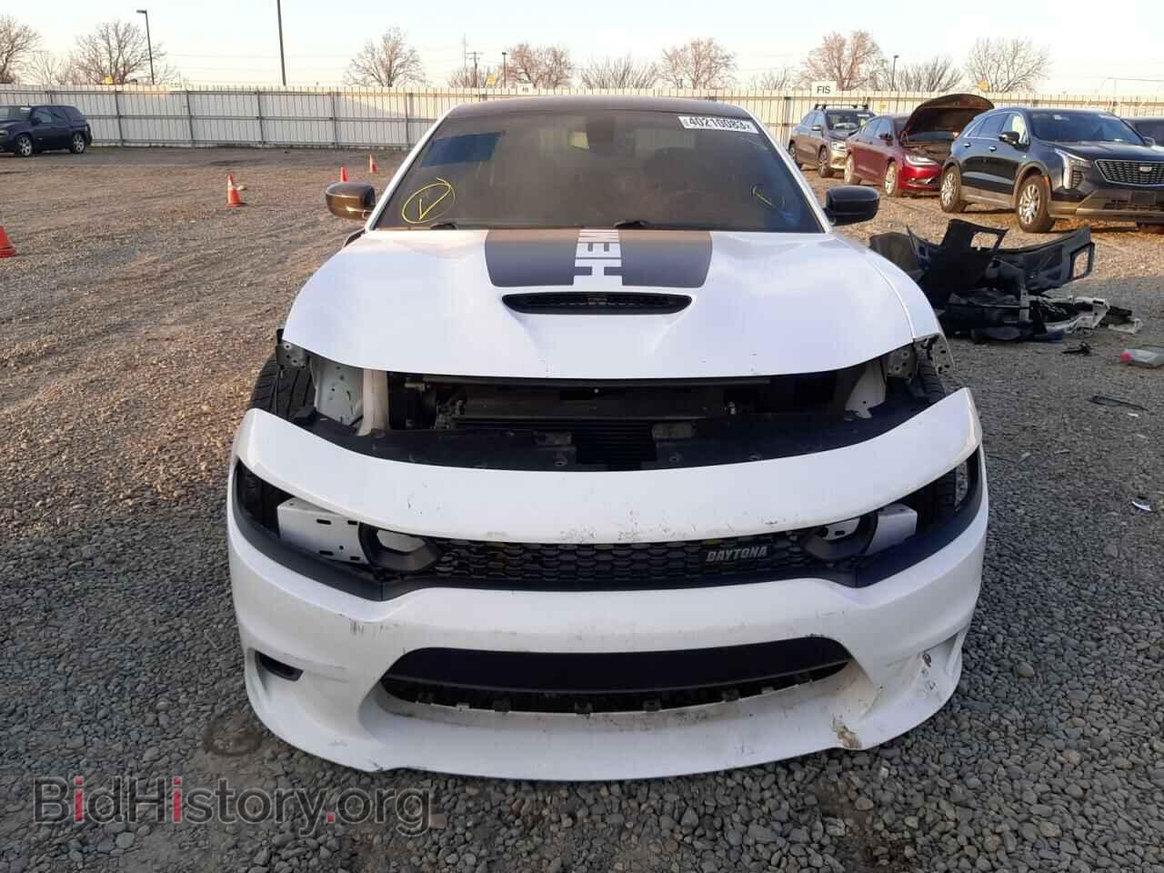 2019 DODGE CHARGER - VIN: 2C3CDXGJ0KH600030 - Фото 5