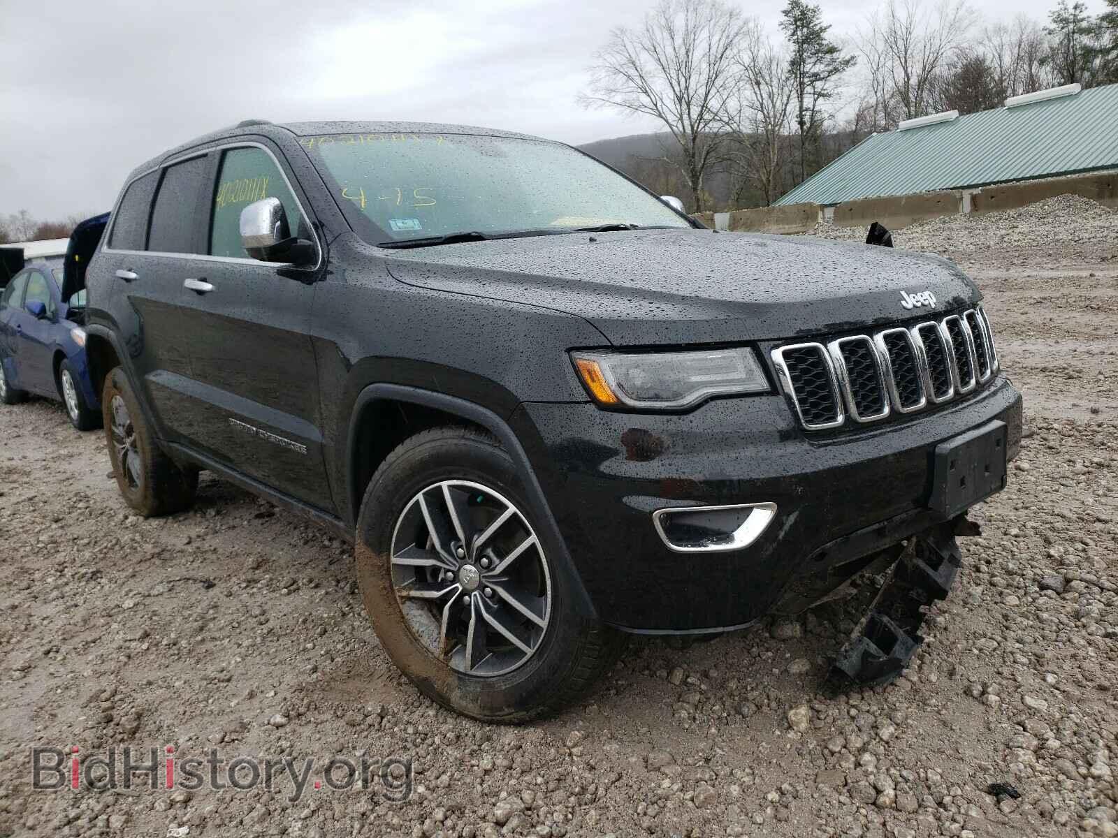 Photo 1C4RJFBGXHC776437 - JEEP CHEROKEE 2017