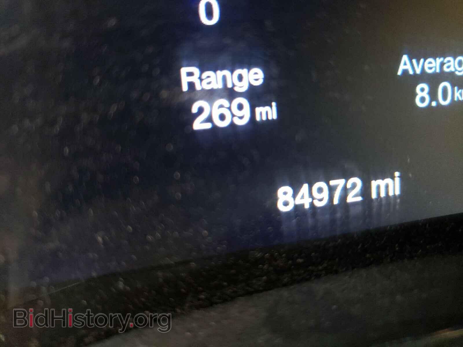 2017 JEEP CHEROKEE - VIN: 1C4RJFBGXHC776437 - Фото 8