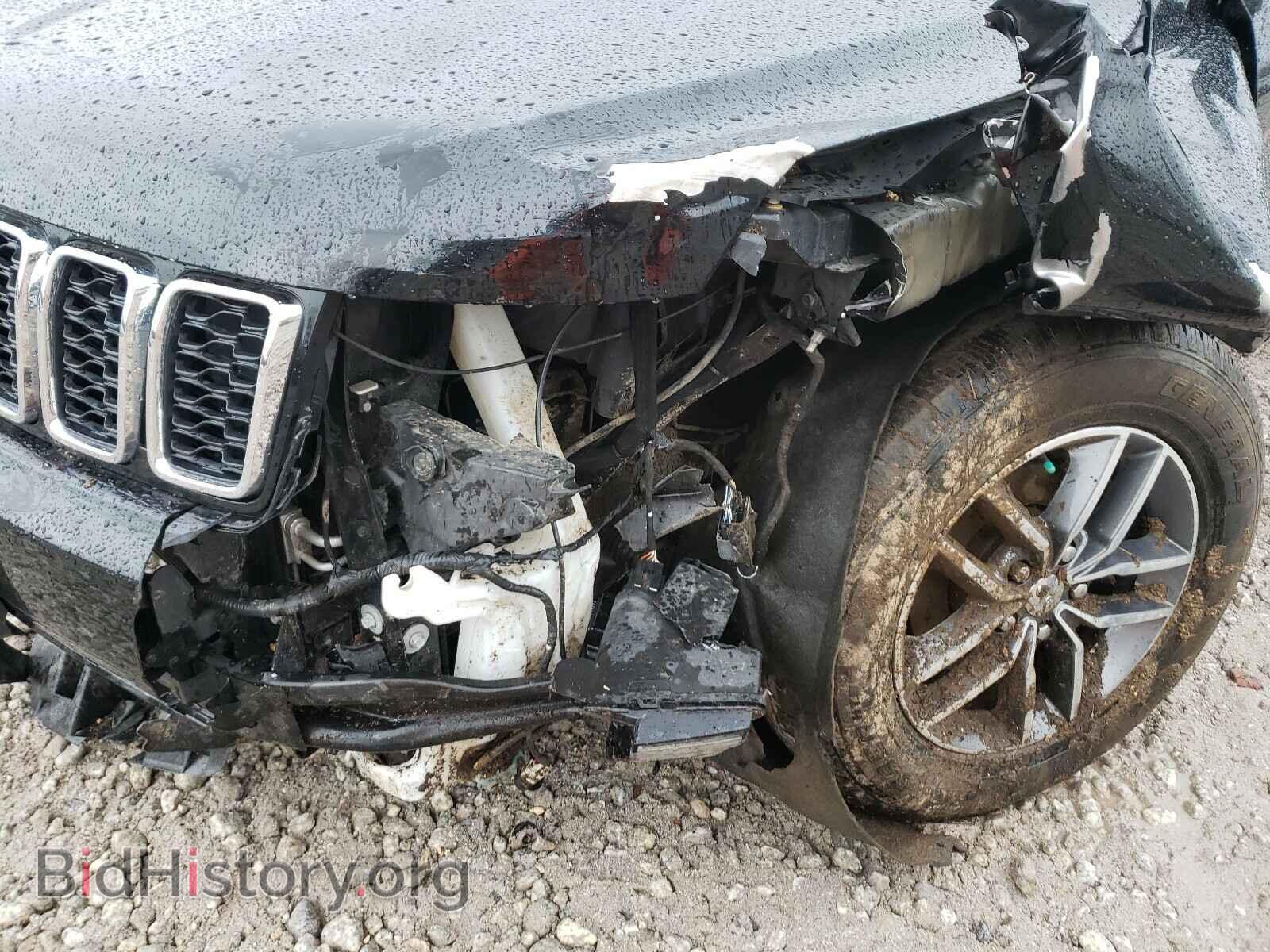 2017 JEEP CHEROKEE - VIN: 1C4RJFBGXHC776437 - Фото 9