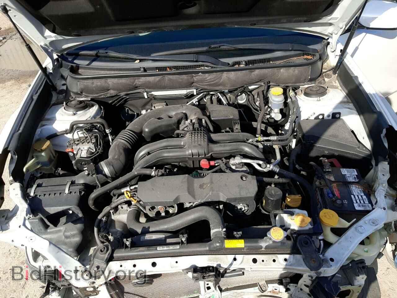 2014 SUBARU LEGACY - VIN: 4S3BMBC65E3027872 - Фото 11