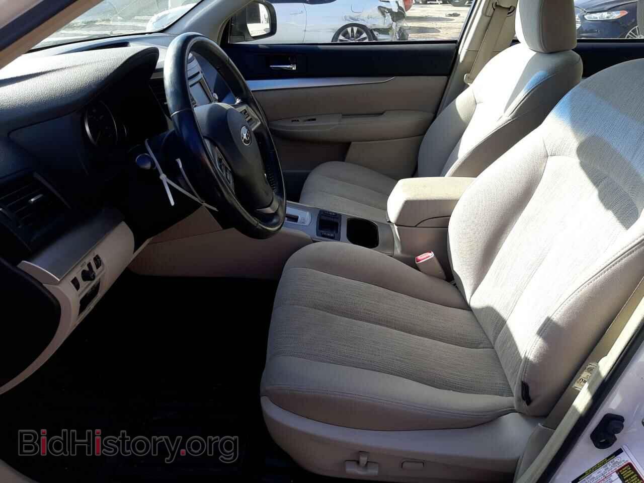 2014 SUBARU LEGACY - VIN: 4S3BMBC65E3027872 - Фото 7