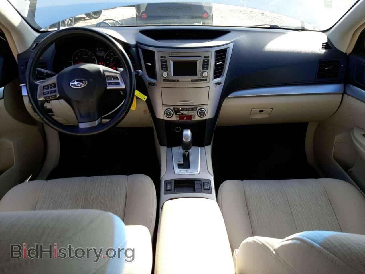 2014 SUBARU LEGACY - VIN: 4S3BMBC65E3027872 - Фото 8