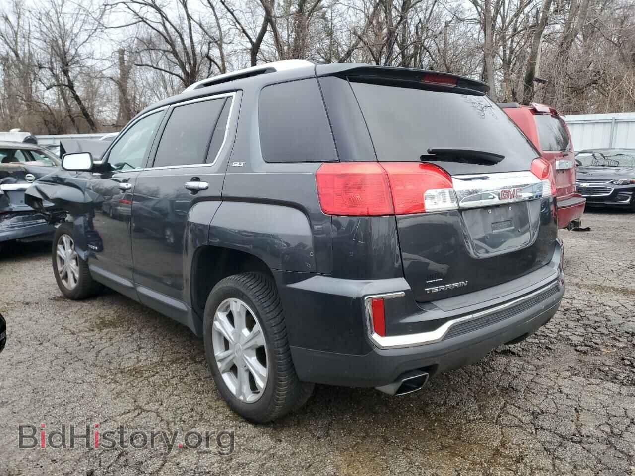 2017 GMC TERRAIN - VIN: 2GKALPEK7H6277721 - Фото 2