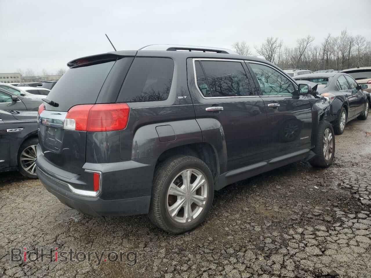 2017 GMC TERRAIN - VIN: 2GKALPEK7H6277721 - Фото 3
