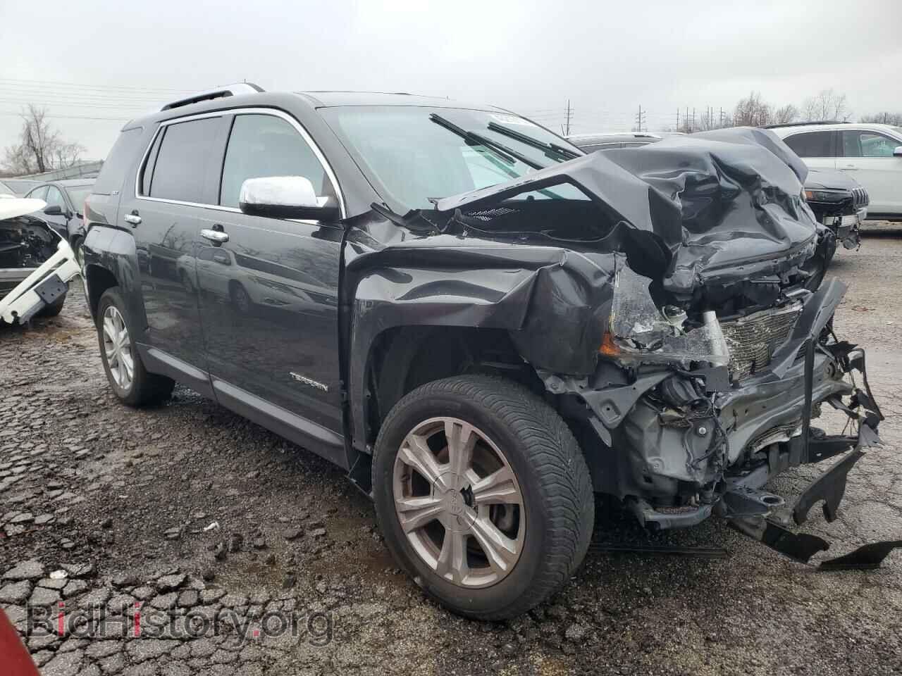 2017 GMC TERRAIN - VIN: 2GKALPEK7H6277721 - Фото 4