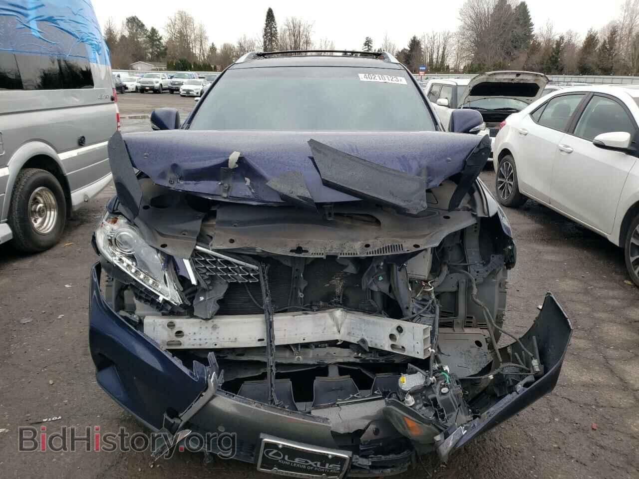 2015 LEXUS RX350 - VIN: 2T2BK1BA9FC282518 - Фото 5