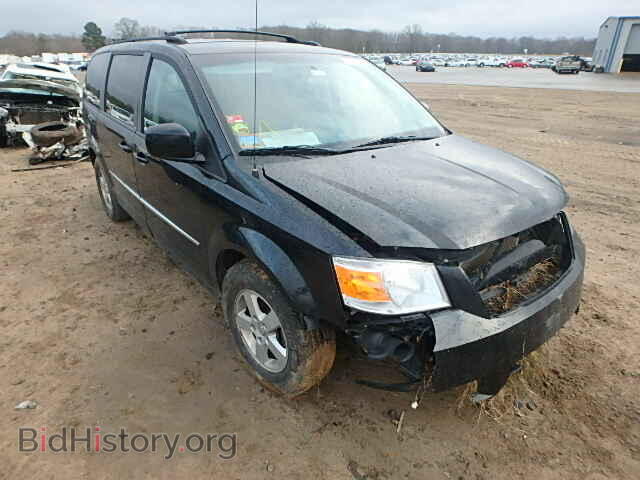 Photo 2D4RN5D12AR201269 - DODGE CARAVAN 2010