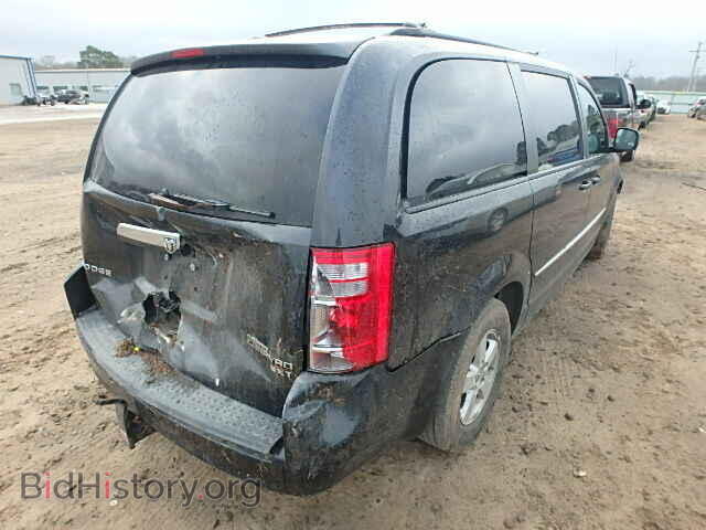 2010 DODGE CARAVAN - VIN: 2D4RN5D12AR201269 - Фото 4