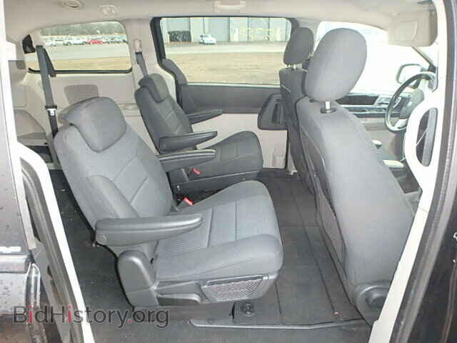 2010 DODGE CARAVAN - VIN: 2D4RN5D12AR201269 - Фото 6