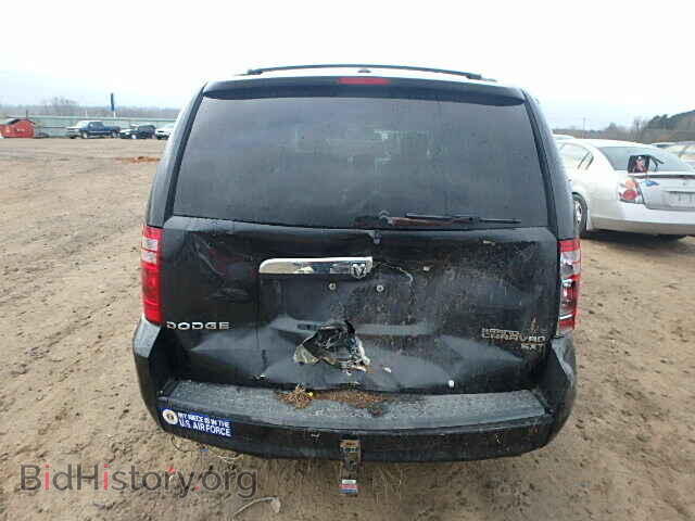 2010 DODGE CARAVAN - VIN: 2D4RN5D12AR201269 - Фото 10