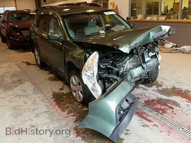 Photo 4S4BRCCC3C3230040 - SUBARU OUTBACK 2012