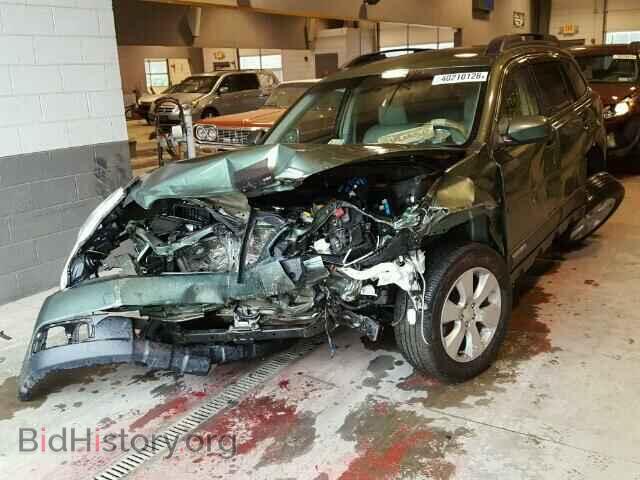 2012 SUBARU OUTBACK - VIN: 4S4BRCCC3C3230040 - Фото 2