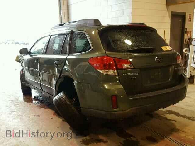 2012 SUBARU OUTBACK - VIN: 4S4BRCCC3C3230040 - Фото 3