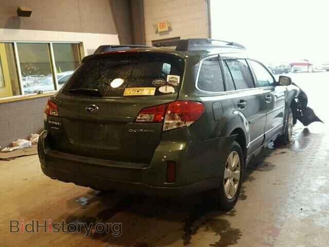 2012 SUBARU OUTBACK - VIN: 4S4BRCCC3C3230040 - Фото 4